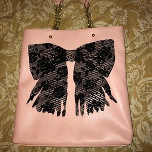 Betsey Johnson Tote bag